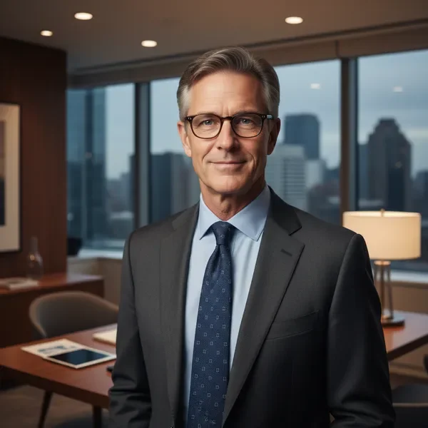 רון שפירא - יועץ למשקיעים